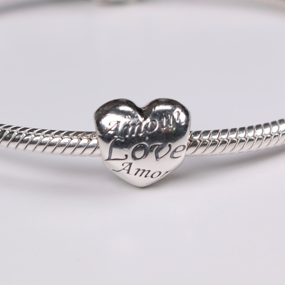 amore love pandora charm amore love pandora charm